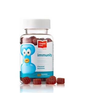 Chapter One I is for Immunity - 60 Gummies (60 Servings) | GNC